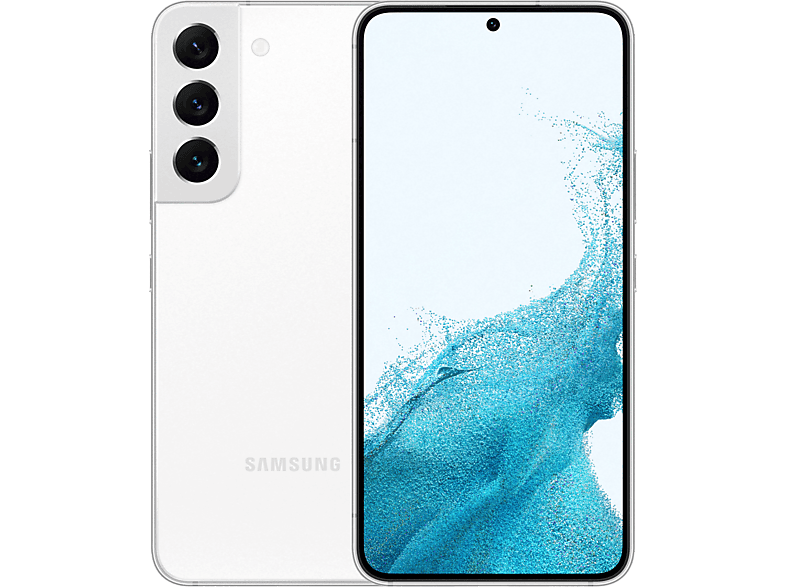 Hilarisch Weinig kwaliteit SAMSUNG Galaxy S22 | 256 GB Wit kopen? | MediaMarkt