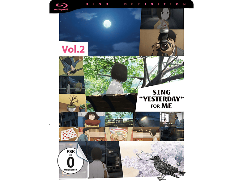 Sing Vol. 2 for \