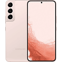 MediaMarkt Samsung Galaxy S22 - 128 Gb Roze aanbieding