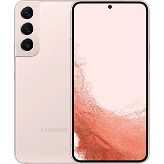 SAMSUNG Galaxy S22 - 128 GB Roze