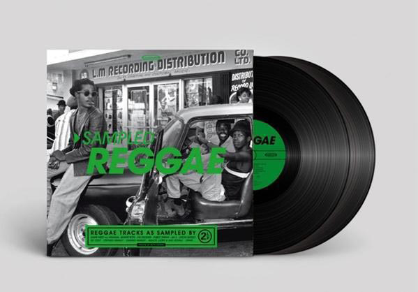 Sampled Reggae - Sampled Reggae (Vinyl) 