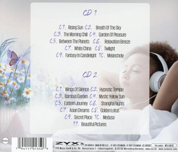 VARIOUS - The Sound Of Relaxation  - (CD)