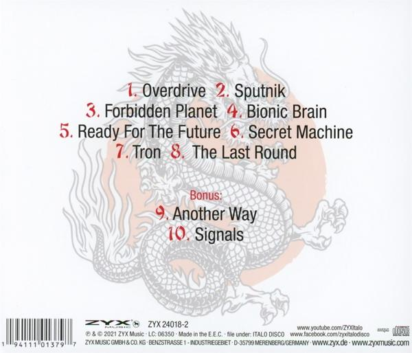 Koto - Return Of The Dragon  - (CD)
