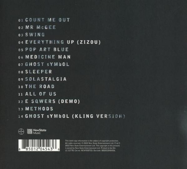 Zero 7 - Yeah Ghost (Bonus CD Edition)  - (CD)