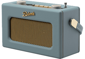 ROBERTS Revival Uno BT - Digitalradio (DAB+, DAB, FM, Duck Egg Blue)