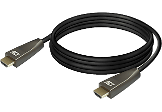 ACT AC3909 HDMI összekötő kábel, max 8K, 60Hz, 48Gbps, 2 méter