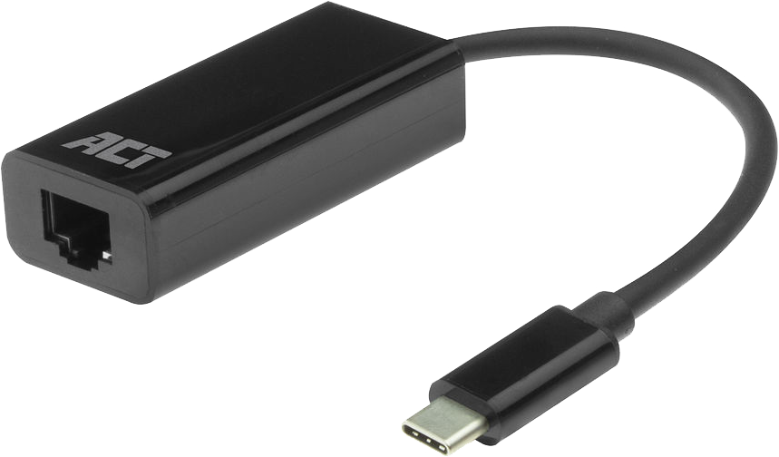 ACT AC7335 USB Type-C 10/100/1000 Gigabit LAN adapter