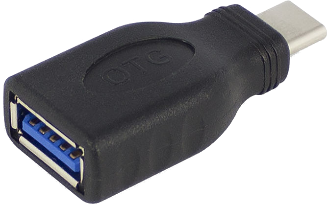 ACT AC7355 USB Type-C USB-A aljzat átalakító