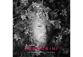 Cesare Cremonini - La ragazza del futuro - Vinile