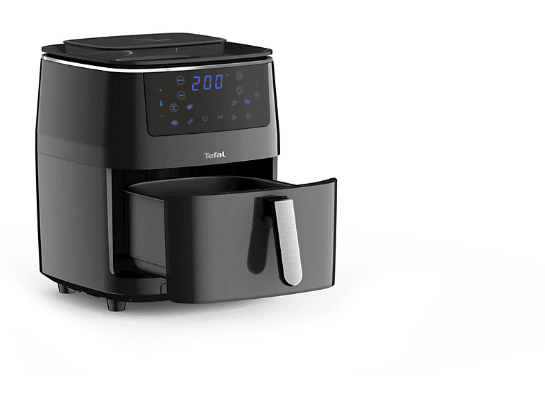 Thumbnail - TEFAL FW2018 Easy Fry Grill & Steam Heißluftfritteuse 1700 Watt Schwarz