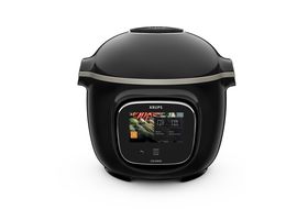 schwarz l, 3,6 Chef Küchenmaschine mit MOULINEX MediaMarkt Küchenmaschinen Watt) Kochfunktion Click HF4568 | 1400 (Rührschüsselkapazität: