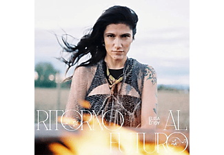 Elisa - Ritorno al futuro - Back to the future (Sanremo 2022) - CD