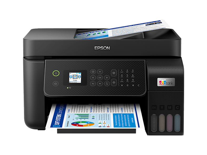 Imprimante tout-en-un Epson EcoTank ET-4800