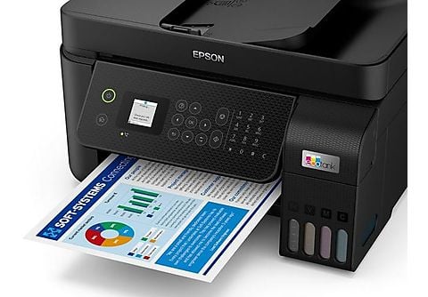 EPSON All-in-one printer EcoTank ET-4800 (C11CJ65402)