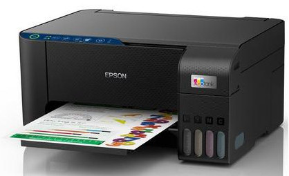 EPSON Imprimante multifonction EcoTank ET-2811 (C11CJ67404) Imprimante multifonction