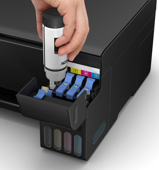 EPSON Imprimante multifonction EcoTank ET-2811 (C11CJ67404) Imprimante multifonction