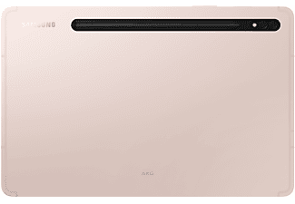 SAMSUNG Galaxy Tab S8+ Wifi 128GB, Pink Gold