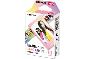 FUJIFILM instax mini Film Macaron (10 stuks)
