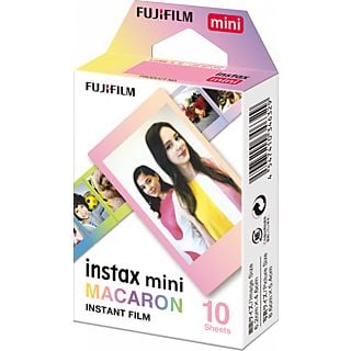FUJIFILM instax mini Film Macaron (10 stuks)