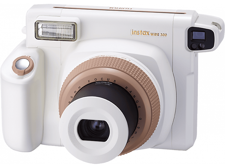 Floreren Drink water Eigenwijs FUJIFILM instax WIDE 300 Toffee kopen? | MediaMarkt