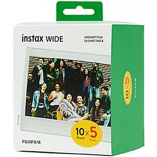 FUJIFILM instax WIDE Film 5x10