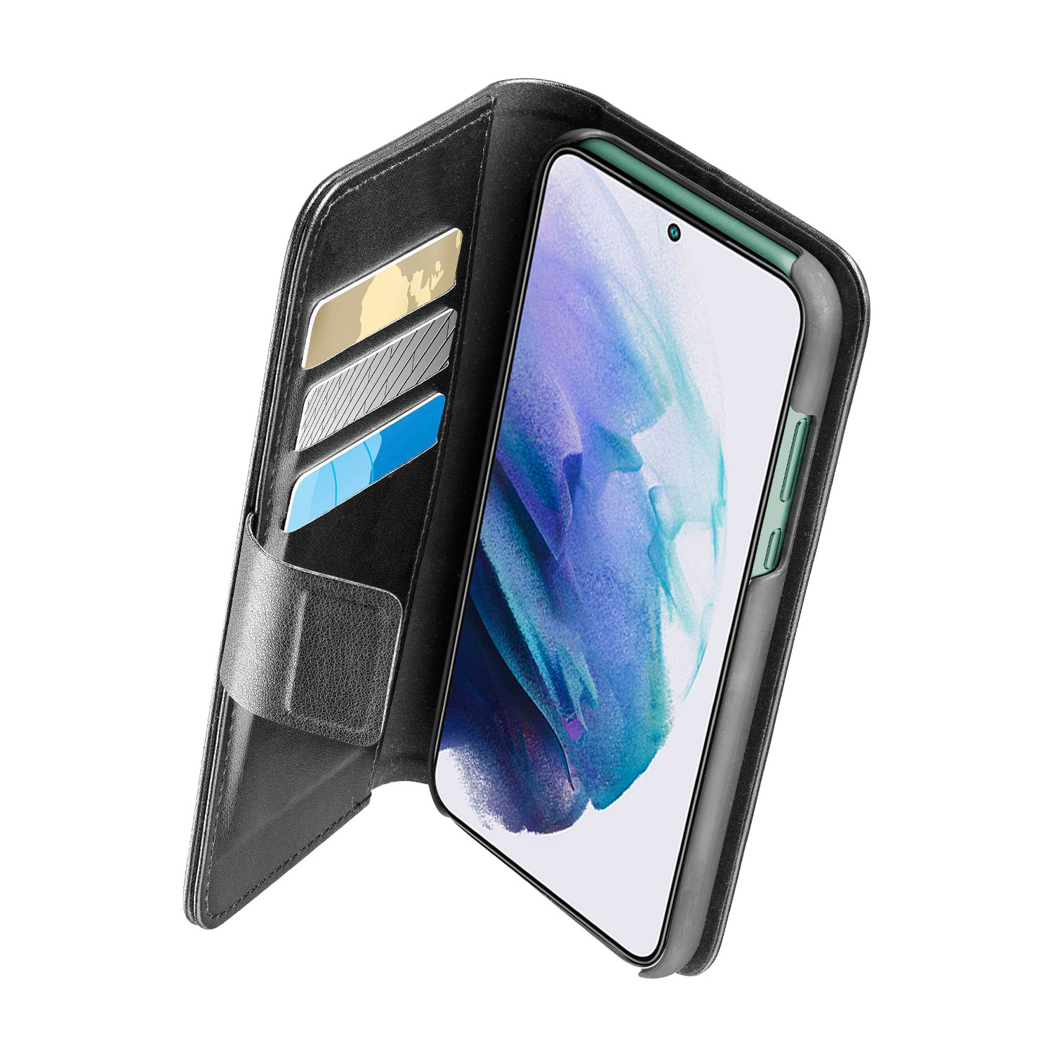 Custodia A Libro Cellular Line Custodia libro Gal S22Pl