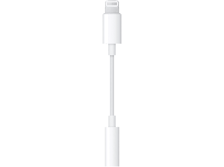Adaptador de Lightning a Jack de 3,5 mm Apple · Apple · El Corte Inglés