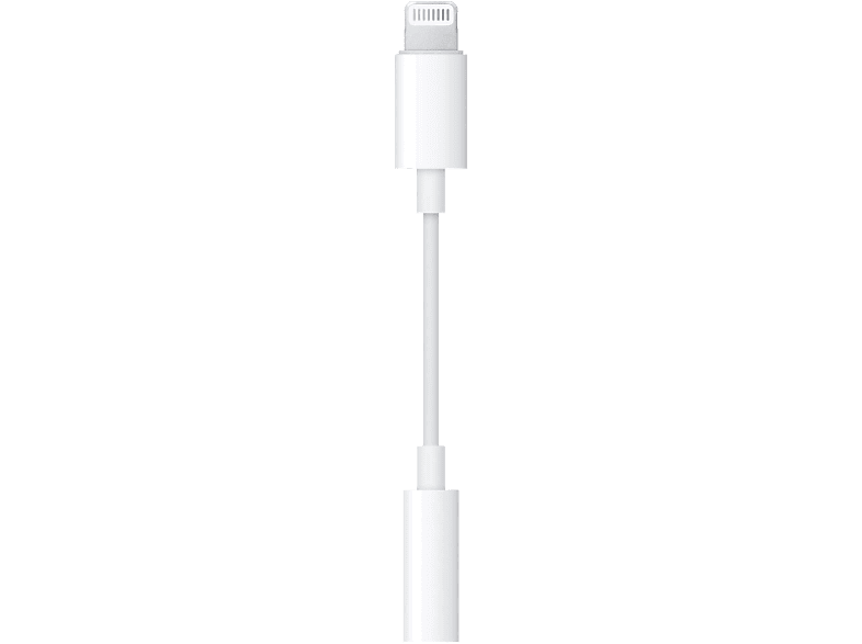 ✓ Adaptador auricular jack iPhone Lightning