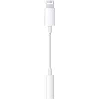 Cable Adaptador Apple MMX62ZM, Adaptador, Lightning Jack MediaMarkt