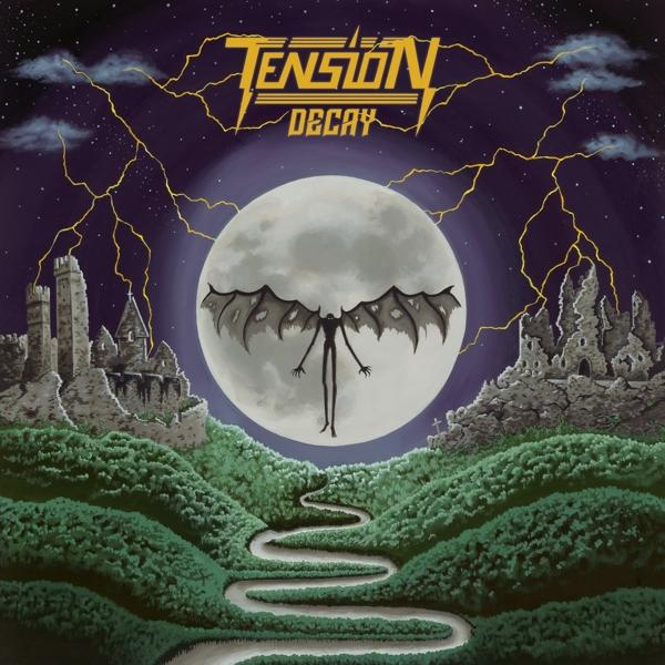 Tension - DECAY - (Vinyl)
