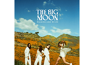The Big Moon - Walking Like We Do (CD)
