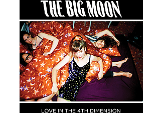 The Big Moon - Love In The 4th Dimension (CD)