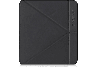 KOBO Libra H2O E-book olvasó tok, fekete (N873-AC-BK-E-PU)