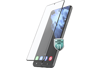 HAMA 3D-Full-Screen-Schutzglas für Samsung Galaxy S22+ (5G), Schwarz