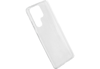 HAMA 172347 Cover "Crystal Clear" für Samsung Galaxy S22 Ultra (5G), Transparent