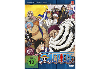 One Piece Die Tv Serie Box 29 Episoden 854 877 Dvd Auf Dvd Online Kaufen Saturn