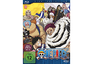 One Piece Die Tv Serie Box 29 Episoden 854 877 Blu Ray Auf Blu Ray Online Kaufen Saturn