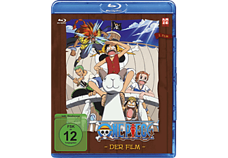 One Piece - 1. Film: Der Film Blu-ray