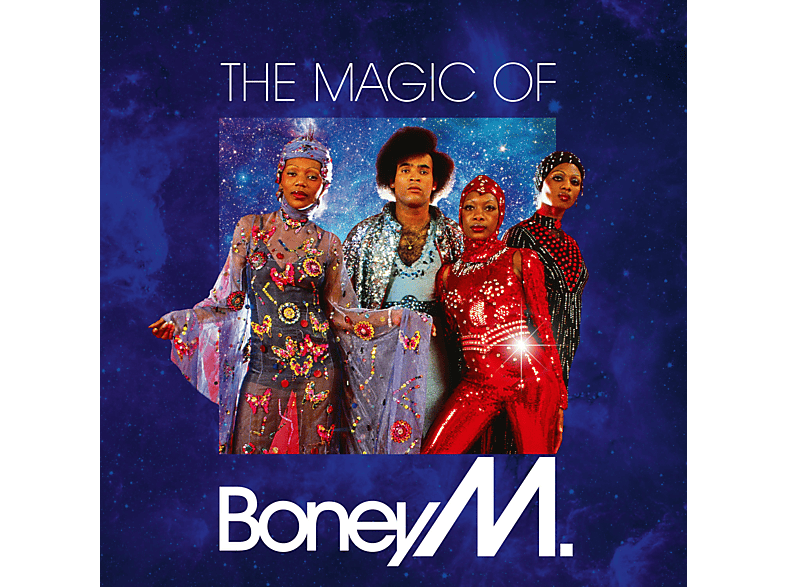 Boney M. - The Magic Of Boney M. - (Vinyl)