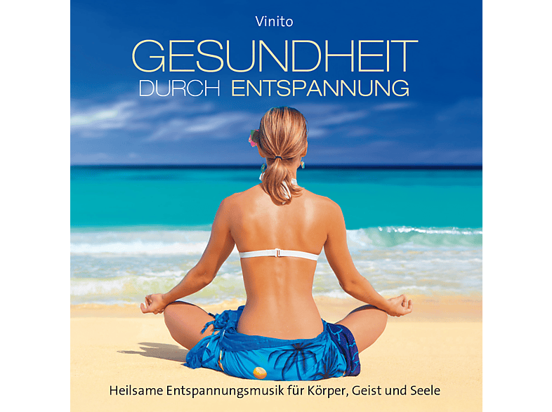 Vinito – Gesundheit durch Entspannung – (CD)