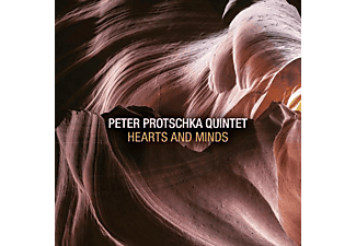 Peter Quintet Protschka - Hearts and Minds  - (CD)