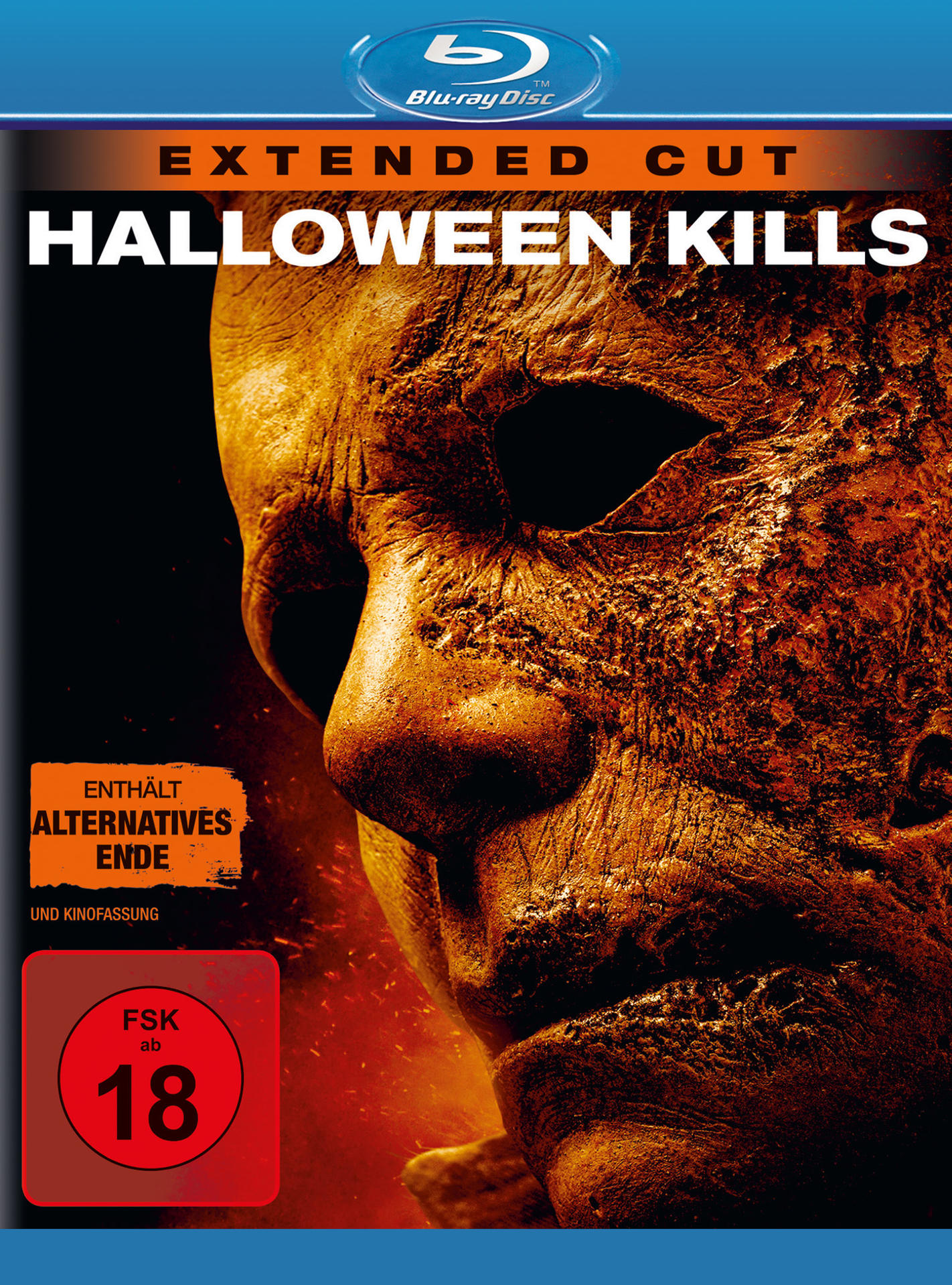 Halloween Blu-ray Kills