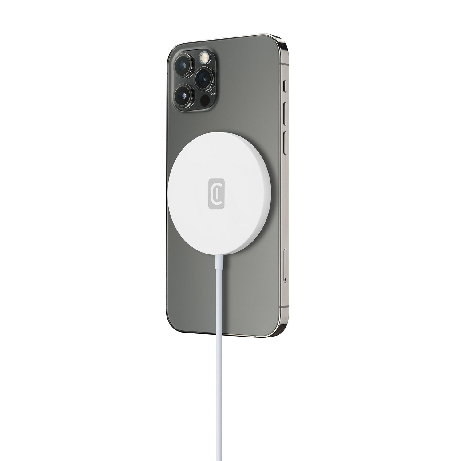 Caricatore Wireless Cellular Line Ricarica wireless MagSafe