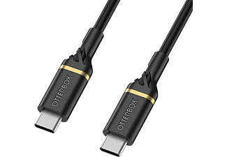 OTTERBOX Premium USB-C kabel 3 m - Svart