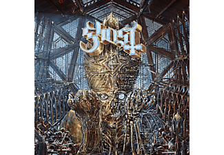 Ghost - Impera (CD)