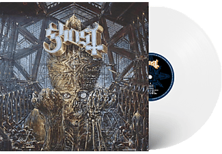 Ghost - Impera (Limited White Vinyl) (Vinyl LP (nagylemez))