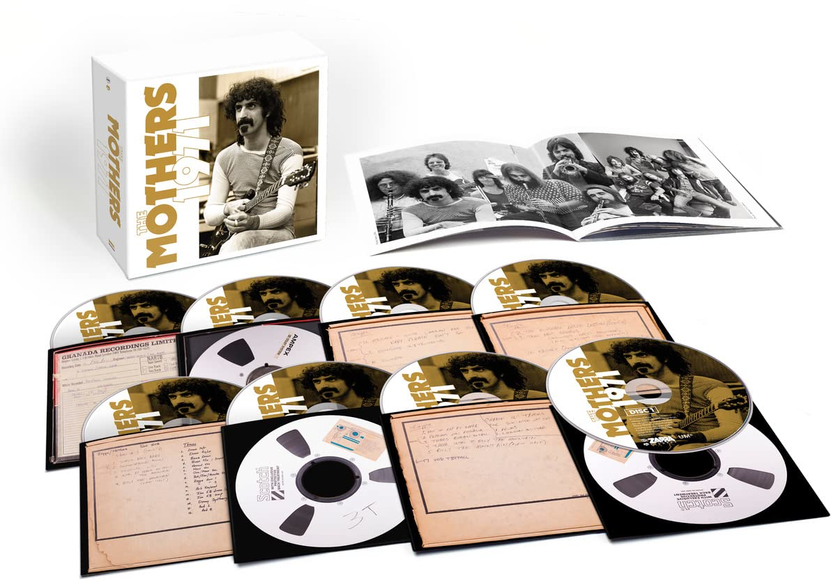 Frank Zappa & The Mothers - 1971 (Limited Edition) (CD)