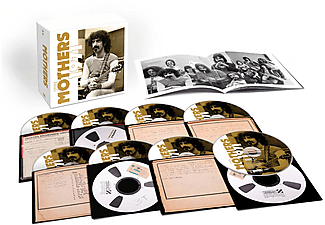 Frank Zappa & The Mothers - The Mothers 1971 (Limited Edition) (CD)