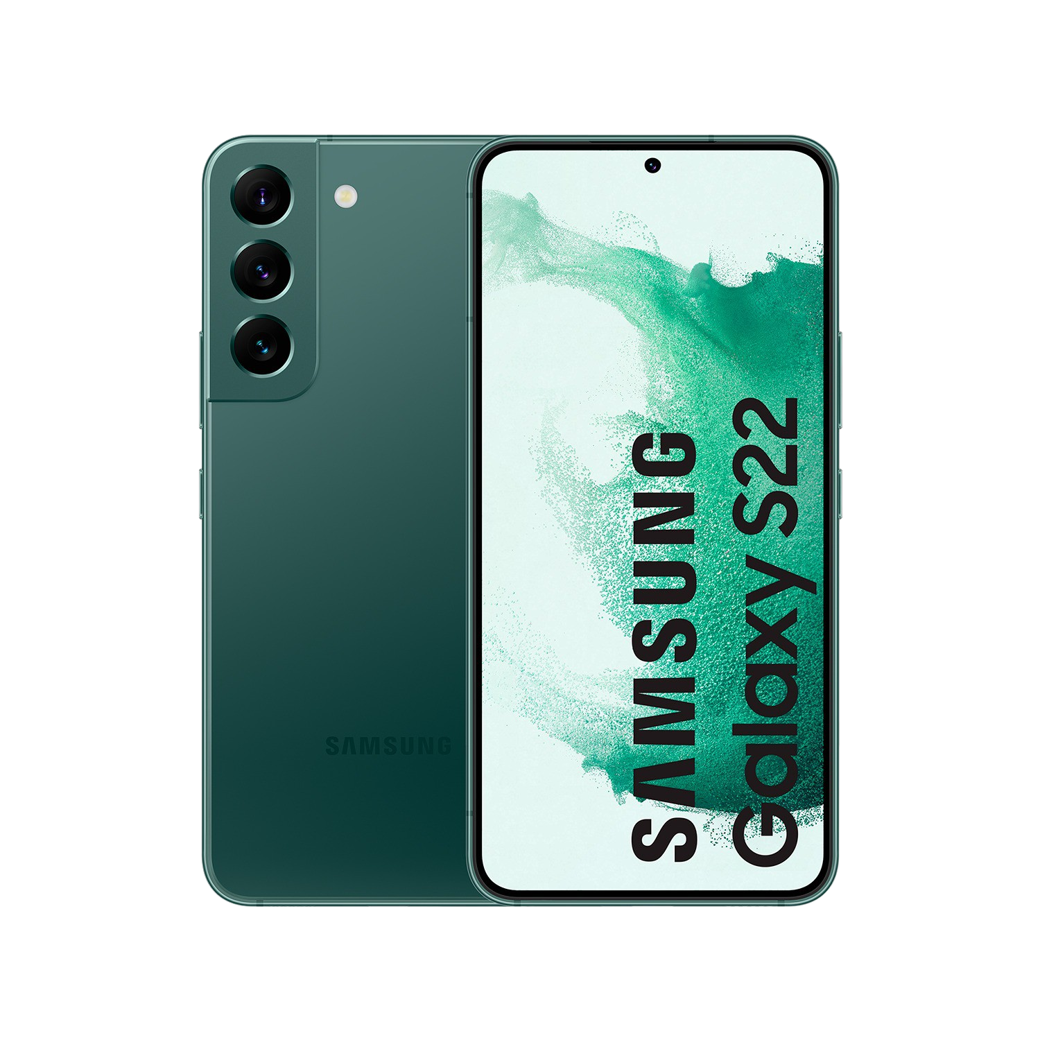 Samsung Galaxy S22 5g 8gb de ram 128gb verde smartphone 6.1 8 128 8128gb green fhd+ exynos 2200 3700 12 1549 61“ 8128 120hz 50121010mpx 128gb+8gb s22+ 61