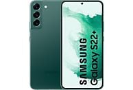 Móvil - Samsung Galaxy S22+ 5G, Green, 128 GB, 8 GB RAM, 6.6" FHD+, Exynos 2200, 4500 mAh, Android 12
